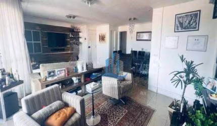 Apartamento com 3 dormitórios à venda, 189 m² por R$ 2.100.000,00 - Jardim São Caetano - São Caetano do Sul/SP