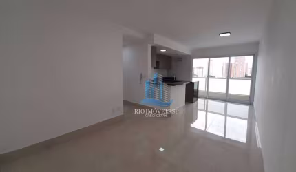 Apartamento com 2 dormitórios à venda, 62 m² por R$ 600.000 - Jardim - Santo André/SP