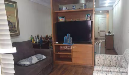 Apartamento com 3 dormitórios à venda, 122 m² por R$ 700.000 - Olímpico - São Caetano do Sul/SP