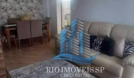 Apartamento com 2 dormitórios à venda, 98 m² por R$ 790.000,00 - Centro - São Caetano do Sul/SP