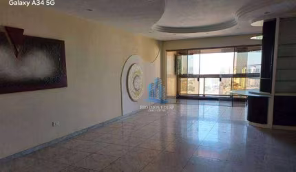 Apartamento com 4 dormitórios à venda, 186 m² por R$ 1.855.000,00 - Santa Paula - São Caetano do Sul/SP