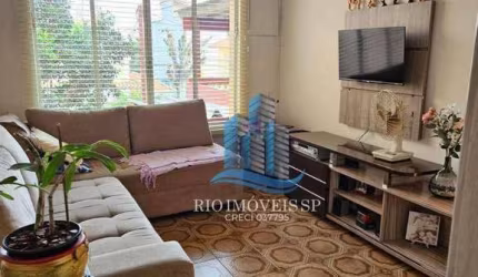 Sobrado com 2 dormitórios à venda, 200 m² por R$ 750.000,00 - Olímpico - São Caetano do Sul/SP