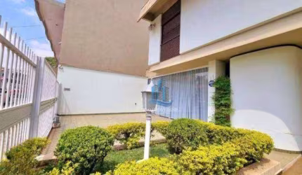 Sobrado com 4 dormitórios, 311 m² - venda por R$ 2.015.000 ou aluguel por R$ 15.516/mês - Jardim - Santo André/SP