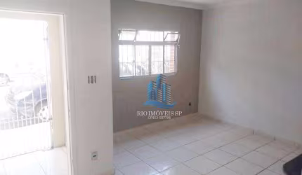 Sobrado com 2 dormitórios à venda, 116 m² por R$ 467.000,00 - Centro - São Caetano do Sul/SP