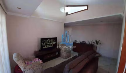 Sobrado com 2 dormitórios à venda, 158 m² por R$ 658.000 - Santa Maria - São Caetano do Sul/SP