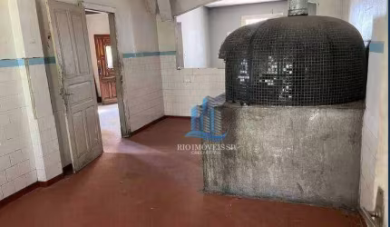 Casa com 2 dormitórios para alugar, 262 m² por R$ 21.600,00/mês - Santa Paula - São Caetano do Sul/SP