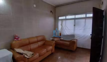 Sobrado com 3 dormitórios à venda, 217 m² por R$ 900.000,00 - Barcelona - São Caetano do Sul/SP
