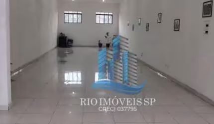 Sobrado com 2 dormitórios à venda, 280 m² por R$ 1.150.000,00 - Jardim Utinga - Santo André/SP