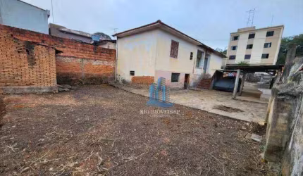 Terreno à venda, 240 m² por R$ 750.000,00 - Santa Maria - São Caetano do Sul/SP