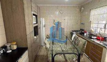 Casa com 2 dormitórios à venda, 250 m² por R$ 800.000 - Barcelona - São Caetano do Sul/SP