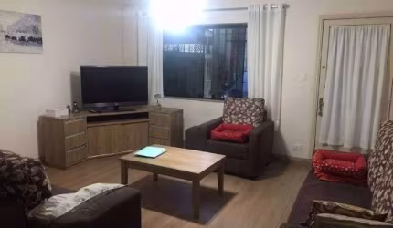 Sobrado com 3 dormitórios à venda, 144 m² por R$ 800.000,00 - Nova Gerti - São Caetano do Sul/SP