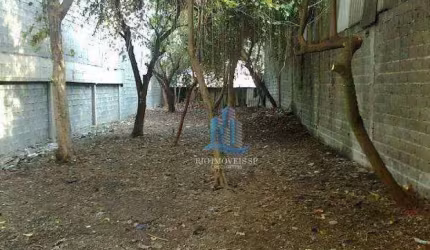 Terreno à venda, 836 m² por R$ 2.500.000,00 - Fundação - São Caetano do Sul/SP