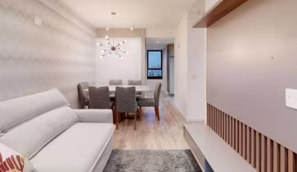 Apartamento com 2 dormitórios à venda, 60 m² por R$ 720.000,00 - Vila Guiomar - Santo André/SP