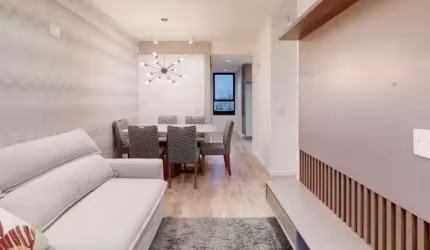 Apartamento com 2 dormitórios à venda, 60 m² por R$ 645.000,00 - Vila Guiomar - Santo André/SP