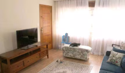 Sobrado com 3 dormitórios à venda, 160 m² por R$ 990.000,00 - Olímpico - São Caetano do Sul/SP