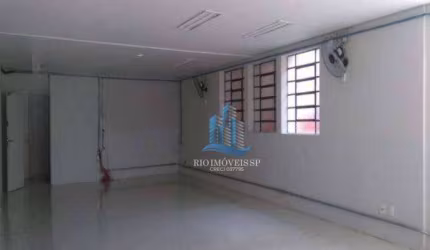 Prédio, 5000 m² - venda por R$ 20.000.000,00 ou aluguel por R$ 131.000,00/mês - Osvaldo Cruz - São Caetano do Sul/SP