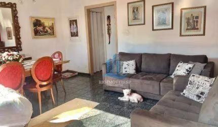 Sobrado com 4 dormitórios à venda, 170 m² por R$ 900.000 - Santa Paula - São Caetano do Sul/SP
