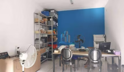 Salão para alugar, 250 m² por R$ 9.550/mês - Santa Maria - São Caetano do Sul/SP