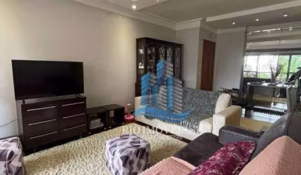 Apartamento com 3 dormitórios à venda, 117 m² por R$ 930.000 - Santo Antônio - São Caetano do Sul/SP