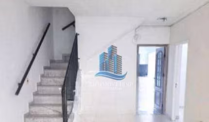 Sobrado com 3 dormitórios à venda, 142 m² por R$ 1.200.000,00 - Santa Paula - São Caetano do Sul/SP