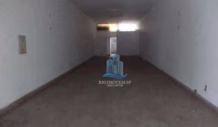 Salão para alugar, 160 m² por R$ 6.354/mês - Centro - São Caetano do Sul/SP
