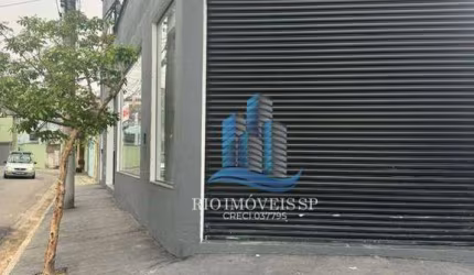 Salão para alugar, 228 m² por R$ 7.500,00/mês - São José - São Caetano do Sul/SP