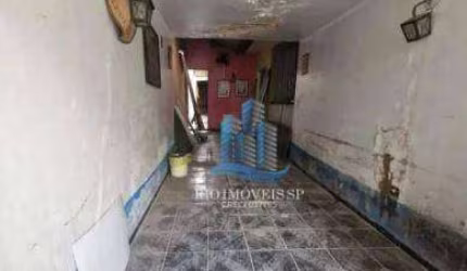 Casa com 4 dormitórios à venda, 161 m² por R$ 1.300.000 - Santa Paula - São Caetano do Sul/SP