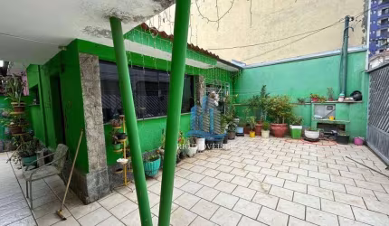 Casa com 3 dormitórios à venda, 125 m² por R$ 1.100.000,00 - Santa Paula - São Caetano do Sul/SP