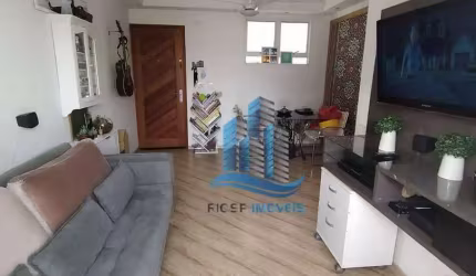 Apartamento com 3 dormitórios à venda, 69 m² por R$ 370.000,00 - Prosperidade - São Caetano do Sul/SP