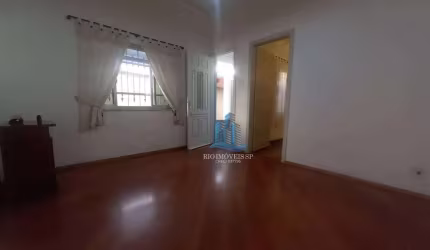 Casa com 2 dormitórios à venda, 210 m² por R$ 730.000,00 - Fundação - São Caetano do Sul/SP