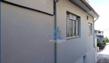 Sobrado com 2 dormitórios à venda, 281 m² por R$ 1.650.000,00 - Santa Maria - São Caetano do Sul/SP