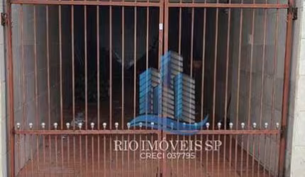 Sobrado com 2 dormitórios à venda, 222 m² por R$ 950.000,00 - Olímpico - São Caetano do Sul/SP