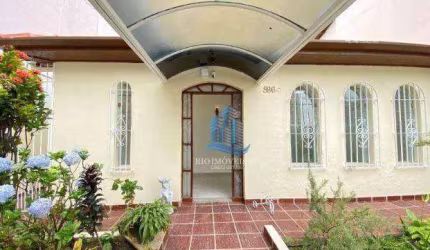 Casa com 3 dormitórios para alugar, 180 m² por R$ 11.160,00/mês - Jardim - Santo André/SP