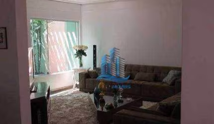 Casa com 3 dormitórios, 326 m² - venda por R$ 1.650.000,00 ou aluguel por R$ 12.059,00/mês - Campestre - Santo André/SP
