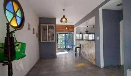 Imóvel Comercial, 284 m² - venda por R$ 3.000.000 ou aluguel por R$ 9.000/mês - Campestre - Santo André/SP