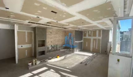 Apartamento com 3 dormitórios à venda, 244 m² por R$ 1.900.000,00 - Olímpico - São Caetano do Sul/SP