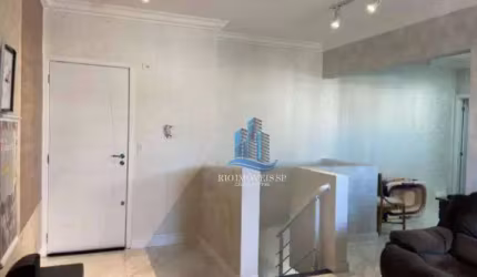 Cobertura com 2 dormitórios à venda, 134 m² por R$ 1.120.000 - Barcelona - São Caetano do Sul/SP