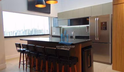 Cobertura com 2 dormitórios à venda, 100 m² por R$ 1.115.000,00 - Barcelona - São Caetano do Sul/SP