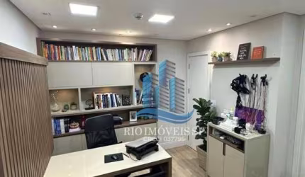 Sala à venda, 40 m² por R$ 370.000,00 - Centro - São Caetano do Sul/SP