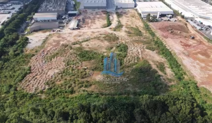 Terreno para alugar, 57105 m² por R$ 474.099,25/mês - Parque Central - Santo André/SP