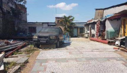 Terreno, 490 m² - venda por R$ 1.900.000,00 ou aluguel por R$ 8.000,00/mês - São José - São Caetano do Sul/SP