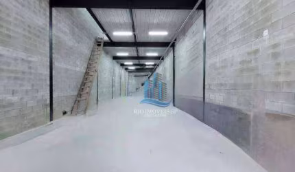 Galpão, 454 m² - venda por R$ 2.650.000,00 ou aluguel por R$ 18.132,00/mês - Santo Antônio - São Caetano do Sul/SP