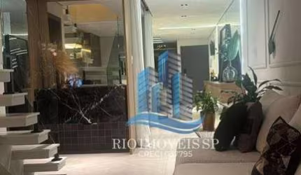 Sobrado com 2 dormitórios à venda, 425 m² por R$ 1.810.000,00 - Casa Branca - Santo André/SP