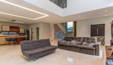 Sobrado com 5 dormitórios, 607 m² - venda por R$ 4.890.000,00 ou aluguel por R$ 22.100,00/mês - Jardim São Caetano - São Caetano do Sul/SP