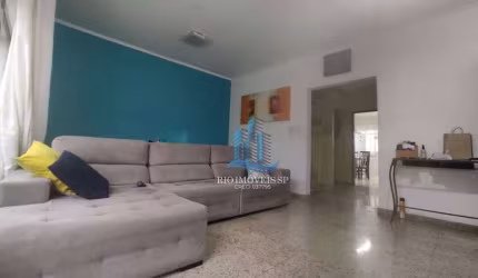 Sobrado com 3 dormitórios à venda, 237 m² por R$ 1.200.000,00 - Jardim - Santo André/SP
