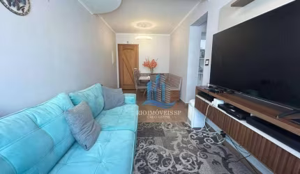 Apartamento com 3 dormitórios à venda, 70 m² por R$ 480.000,00 - Vila Mussoline - São Bernardo do Campo/SP