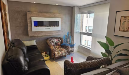Cobertura com 3 dormitórios à venda, 250 m² por R$ 2.450.000,00 - Osvaldo Cruz - São Caetano do Sul/SP
