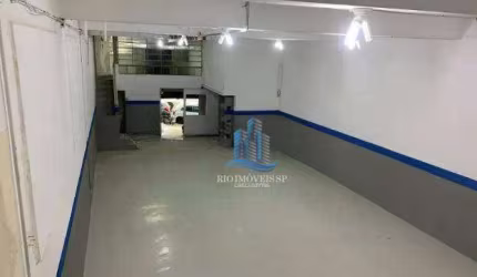 Galpão à venda, 255 m² por R$ 1.060.000 - Cerâmica - São Caetano do Sul/SP
