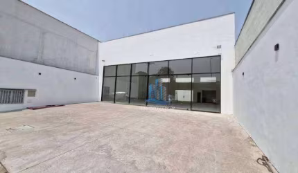 Salão para alugar, 327 m² por R$ 28.973,70/mês - Santo Antônio - São Caetano do Sul/SP