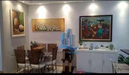 Apartamento com 2 dormitórios à venda, 67 m² por R$ 795.000,00 - Mauá - São Caetano do Sul/SP